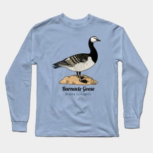 Barnacle Goose Long Sleeve T-Shirt